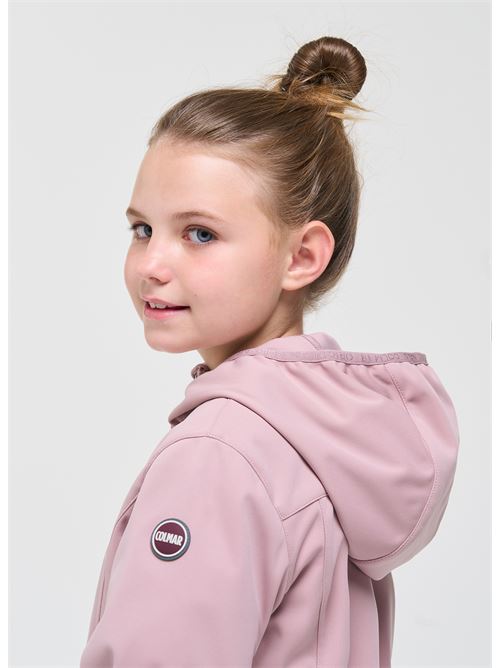 softshell hooded jkt COLMAR ORIGINAL | 3968A 6ZB756